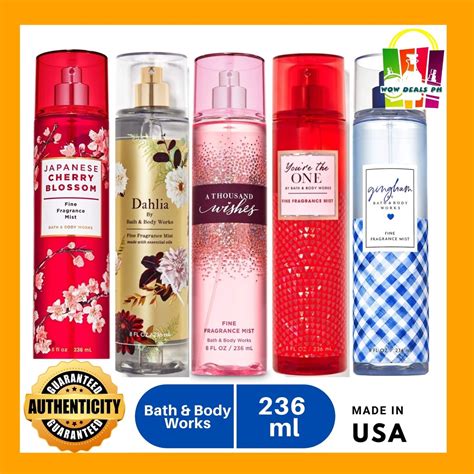 best body mists from bath and body works|bath and body works fine mist.